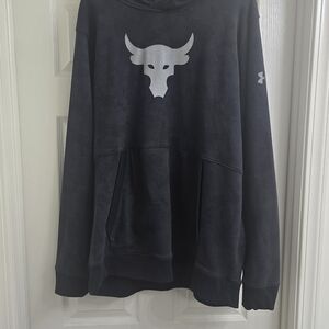 Under Armour Men's Black Hoodie